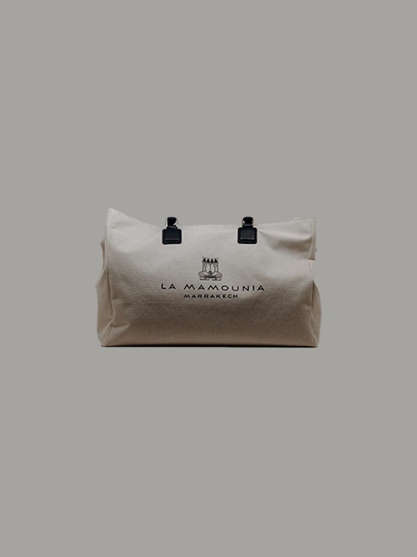 Cotton waterproof tote bag