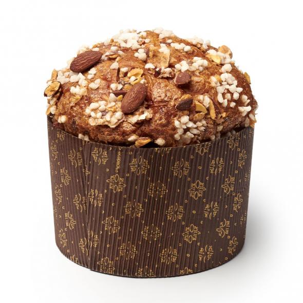 PANETTONE AUX MARRONS