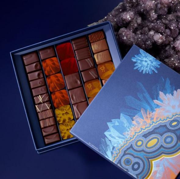 CHOCOLATS SIGNATURES ET CLASSIQUES NOËL 2024