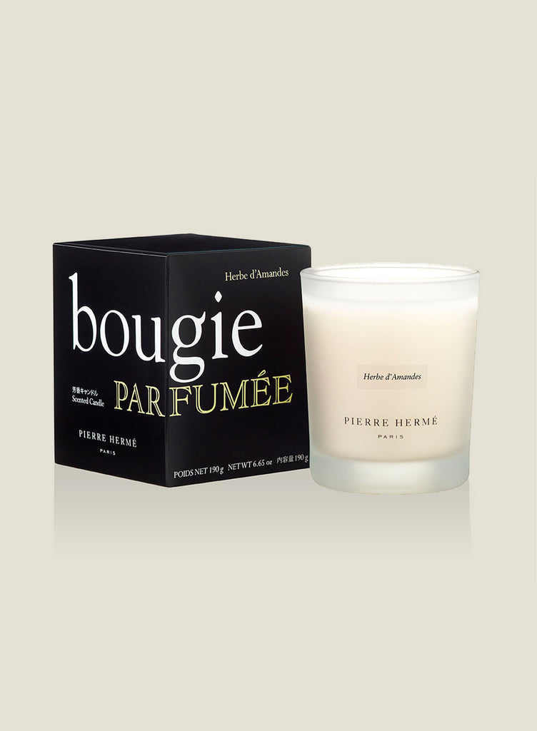 Candle Herbe d’amande 