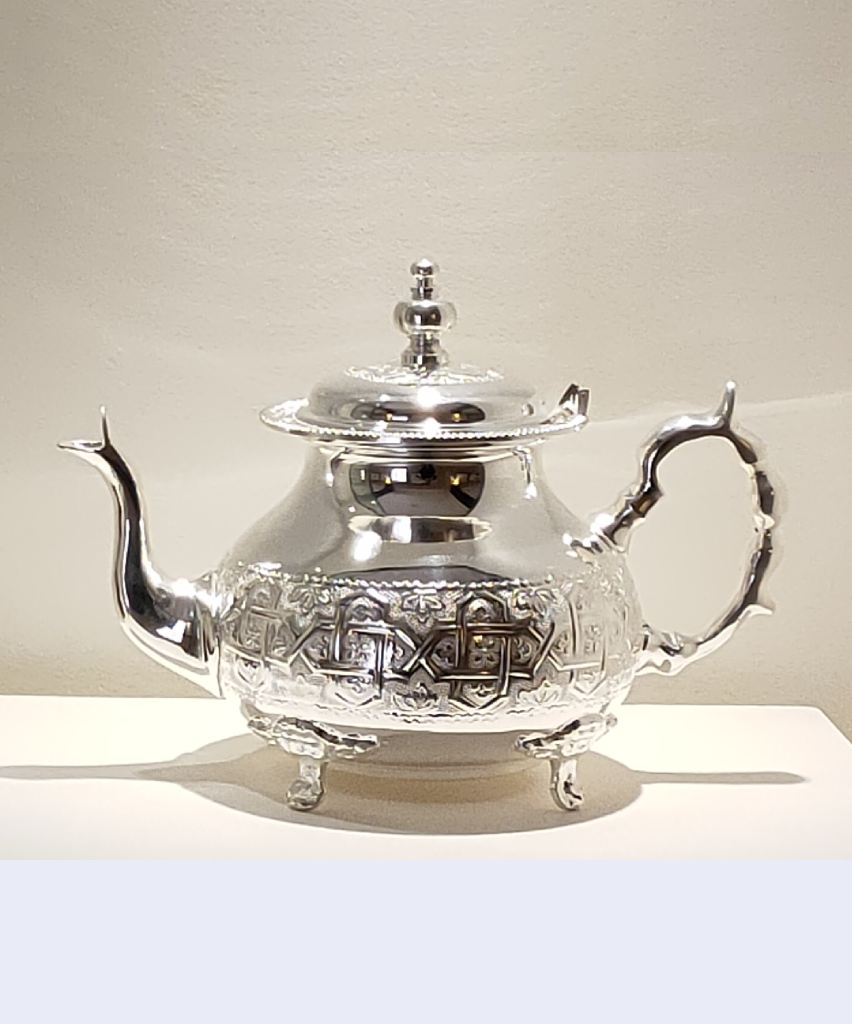 Royal teapot Mamounia 