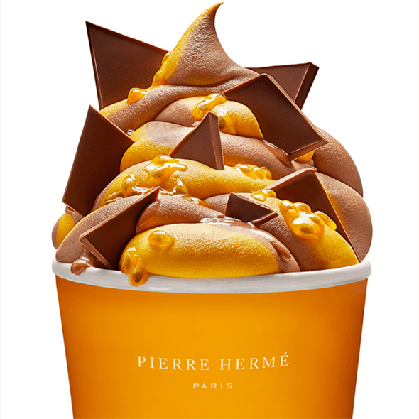 Glaces