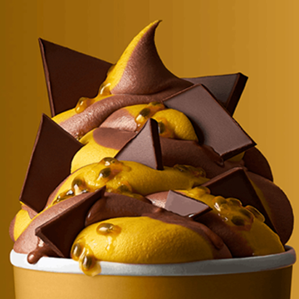 Glaces