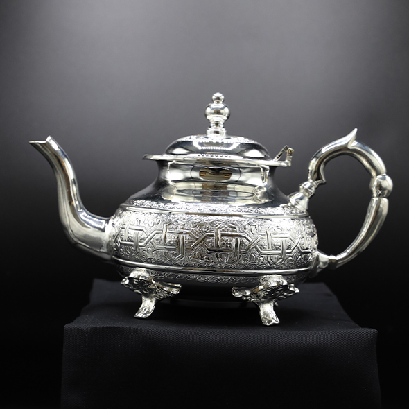 Mamounia royal teapot