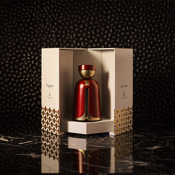 Bawab diffuser, the hotel mascot dates fragrance