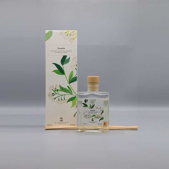 Jasmine indoor fragrance diffuser