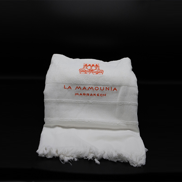 Serviette de bain petit format