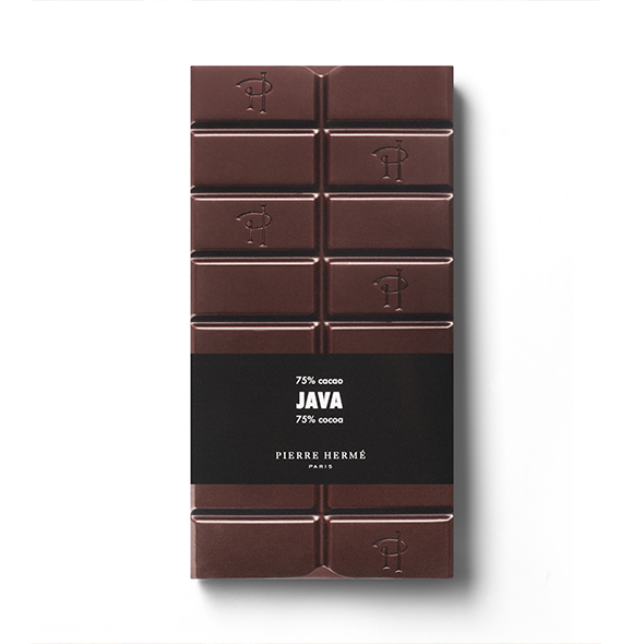 Pure Origin Java Dark Chocolate Bar