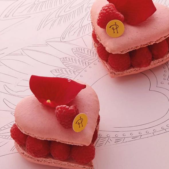 Duo Cœur Ispahan