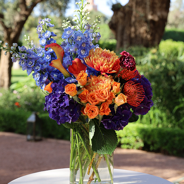 Bouquet du mois