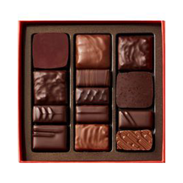 Bonbons chocolat 120g