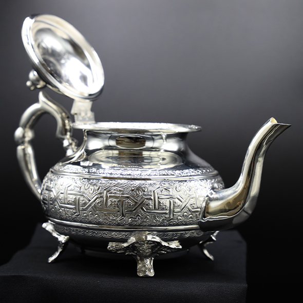 Mamounia royal teapot