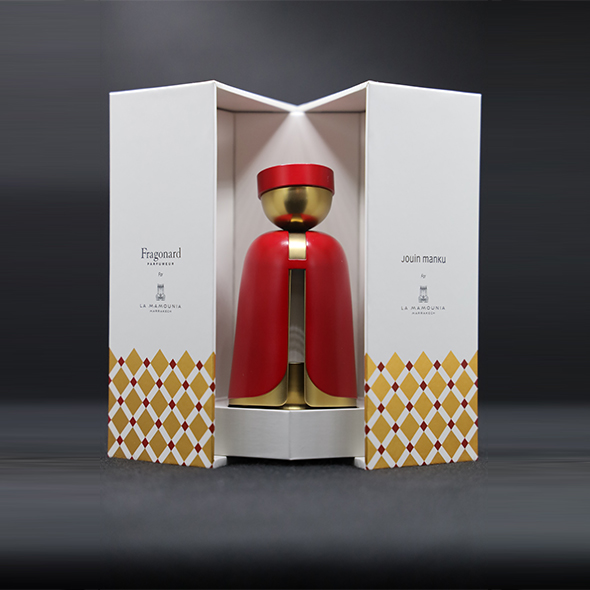 Bawab diffuser, the hotel mascot dates fragrance