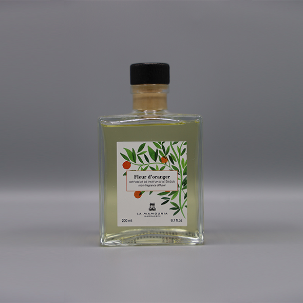 Orange Blossom indoor fragrance diffuser