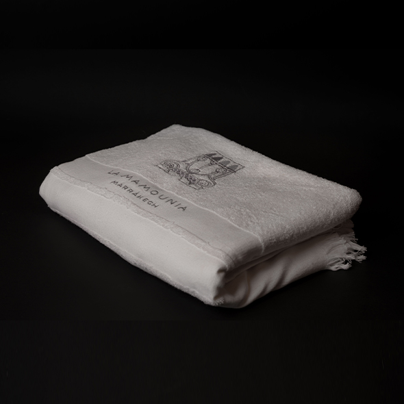 Serviette de bain petit format