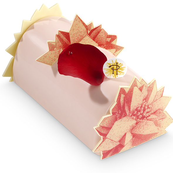 ISPAHAN BUCHE  6-8 Pers