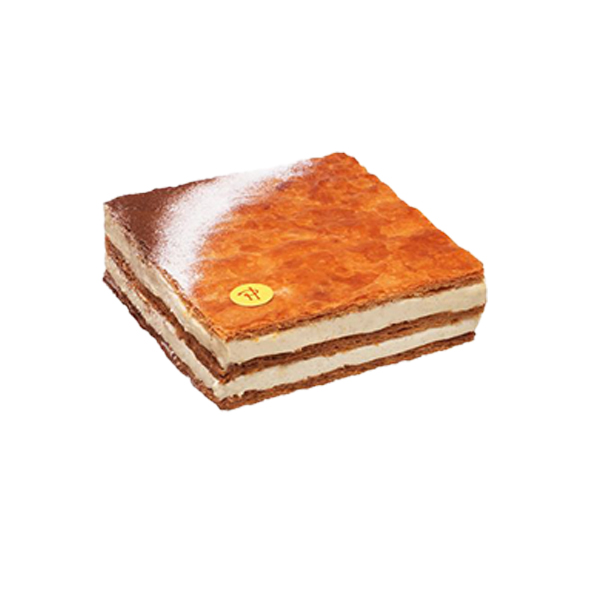 Infinitely Vanilla Millefeuille