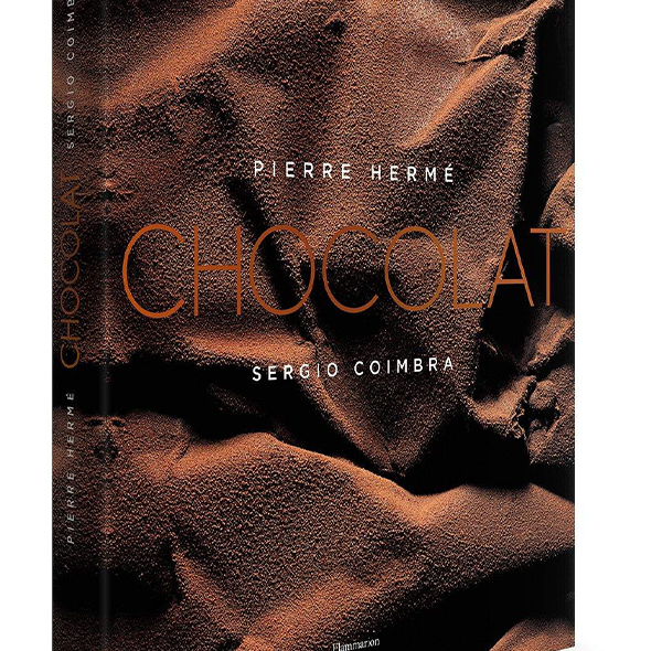 Livre Chocolat