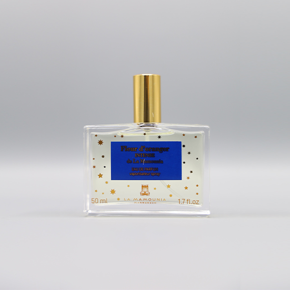 Eau de parfum intense Fleurs d'oranger