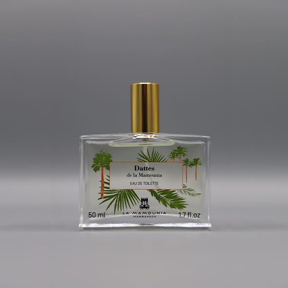 Dates Eau de toilette