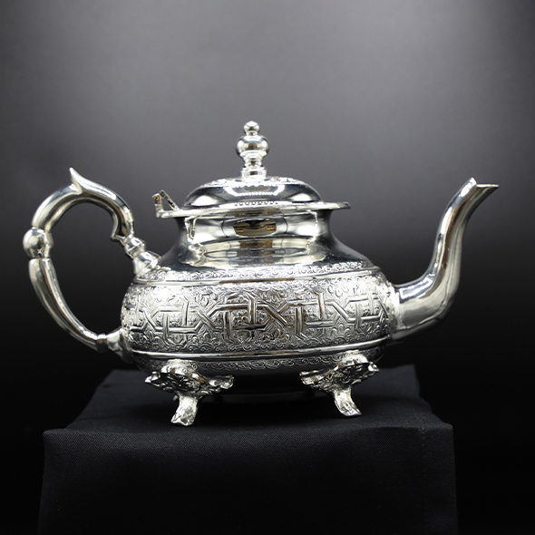 Mamounia royal teapot