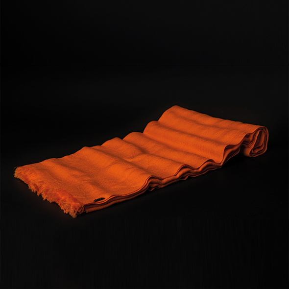 Chamour Cashmere orange