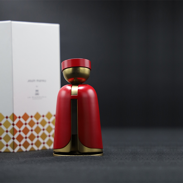 Diffuseur Bawab, la mascotte de l’hôtel fragrance dattes