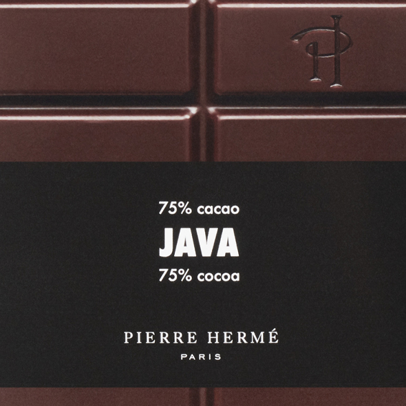 Pure Origin Java Dark Chocolate Bar