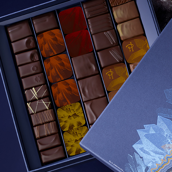 CHOCOLATS SIGNATURES ET CLASSIQUES NOËL 2024